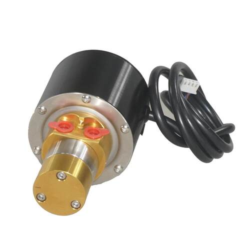赛尔高速UV打印机专用MICROPUMP微型齿轮泵电动耐磨耐腐蚀转子泵
