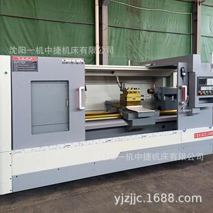 数控车床CK6163重型数控整体床身全自动金属切削车床