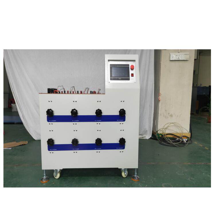 插头插座温升测试仪 断路器接触器温升试验机 综合测试仪8工位