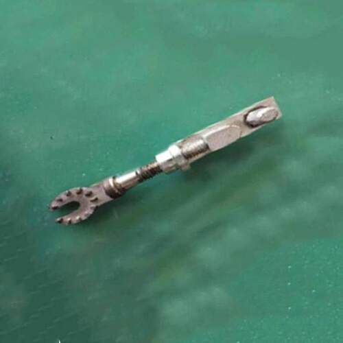 配电线路遮蔽罩安装头ZF011716高压防护罩工具配件叉头连接头