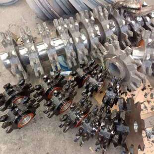 提294机轮捞渣机链轮链刮板输送升链轮 厂家生产多种规机格NE斗式