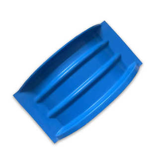 工业废气收集空腹污水池盖板厌氧池密封集气罩 玻璃钢盖板厂家