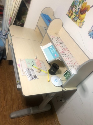 爱果乐儿童课桌怎么样?买后三个月使用谈缺点！