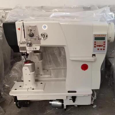 中伟ZW-9910高头车皮具皮革电动工业缝纫机家用缝中设备厂家