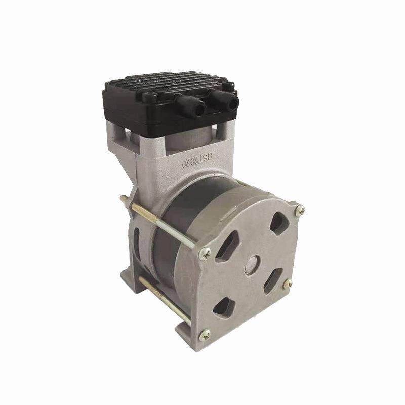 供应BST60DC12VDC24V1L便携式制氧机用微型直流空压机定无添油制