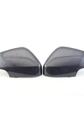 适用沃尔沃39850553S809S8镜0L40C30碳纹倒车壳385055S339850533