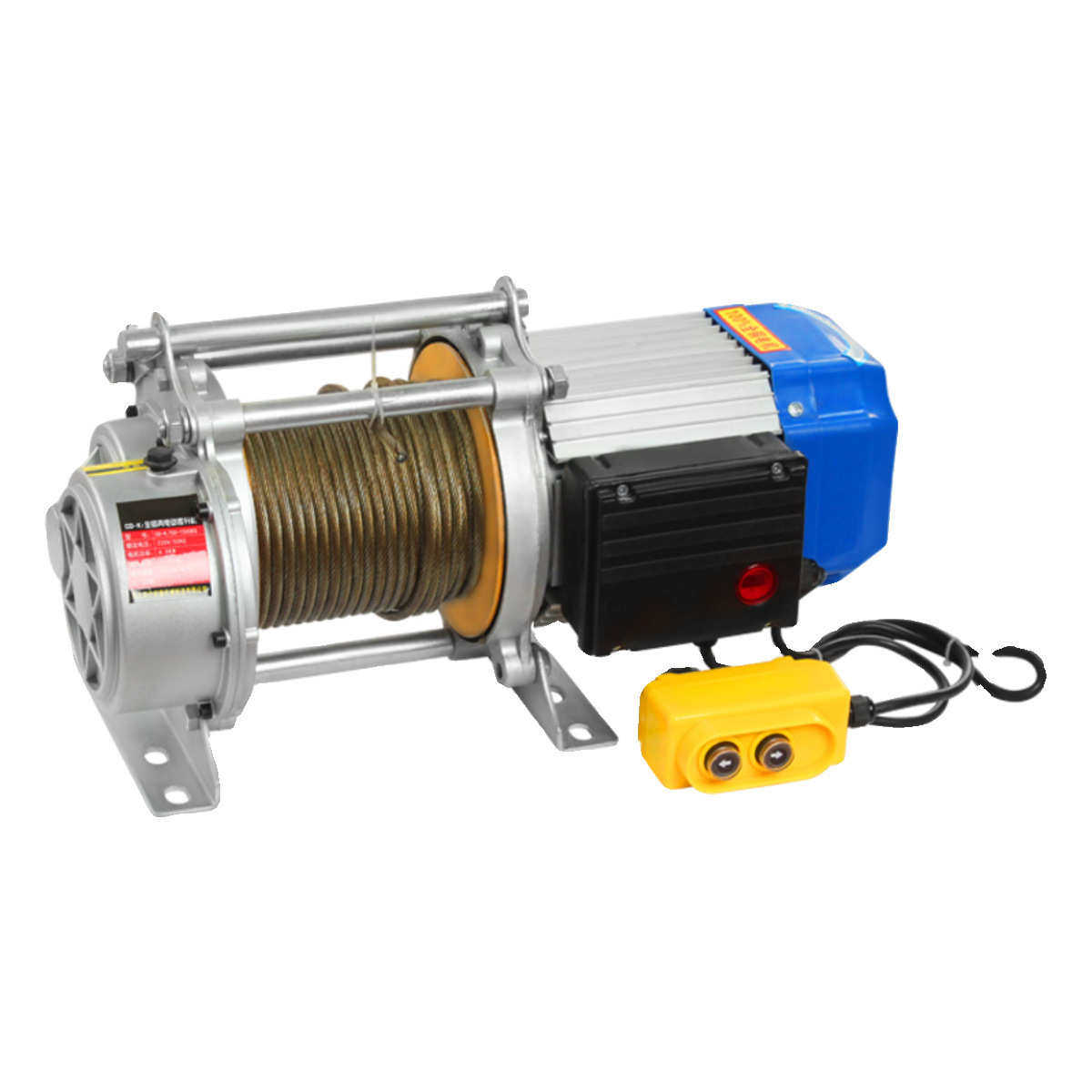 铝壳起重机提升机多功能装修小吊机电22卷扬机3800vv小型家用葫芦,搬运/仓储/物流设备,起重葫芦,淘宝优惠券,粉丝福利购,淘宝优惠卷