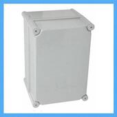 2819 180防水盒户外接线盒ABS塑料控制箱电气密封盒AG 190 280