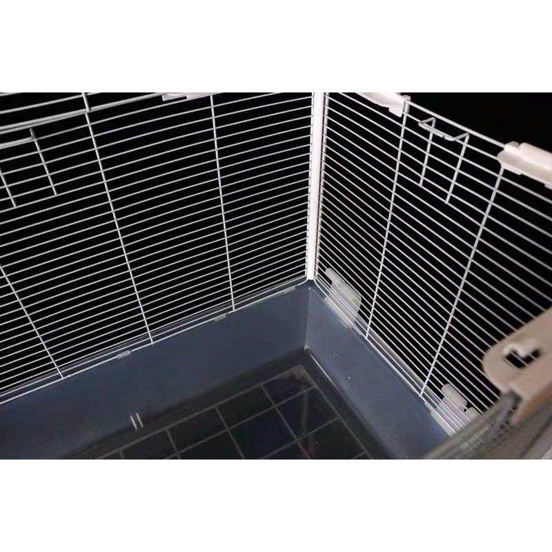 仓鼠金丝熊60基础笼加高亚克力加固透明款磨砂宠物饲养箱,宠物/宠物食品及用品,笼子,淘宝优惠券,粉丝福利购,淘宝优惠卷