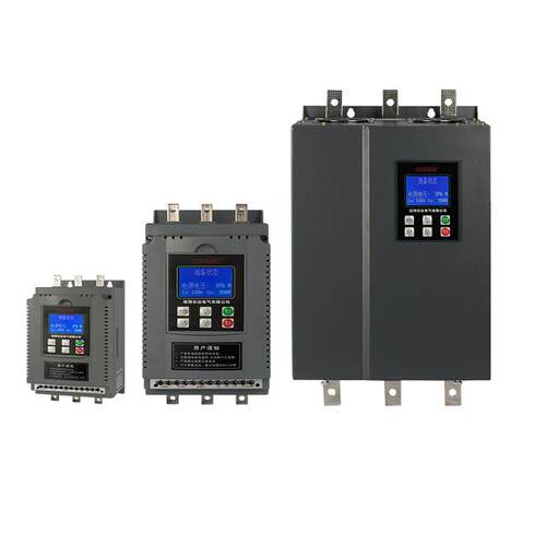 NLR3-45KW宁朗软起动器说明书160/75890A面板变频器B电机软启动柜