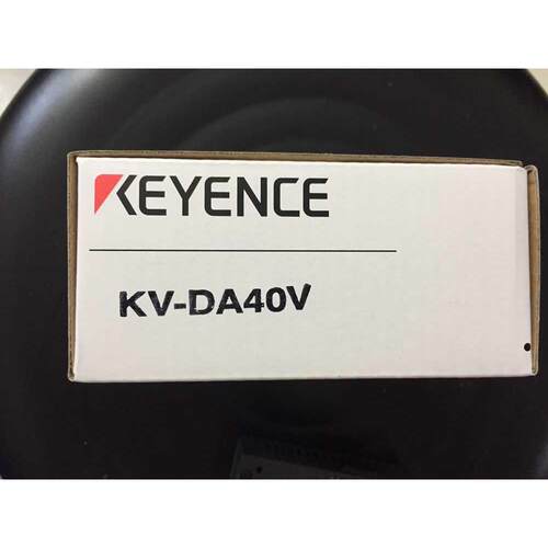 基恩士D/A转换单元 模拟输出4ch KV-DA40V