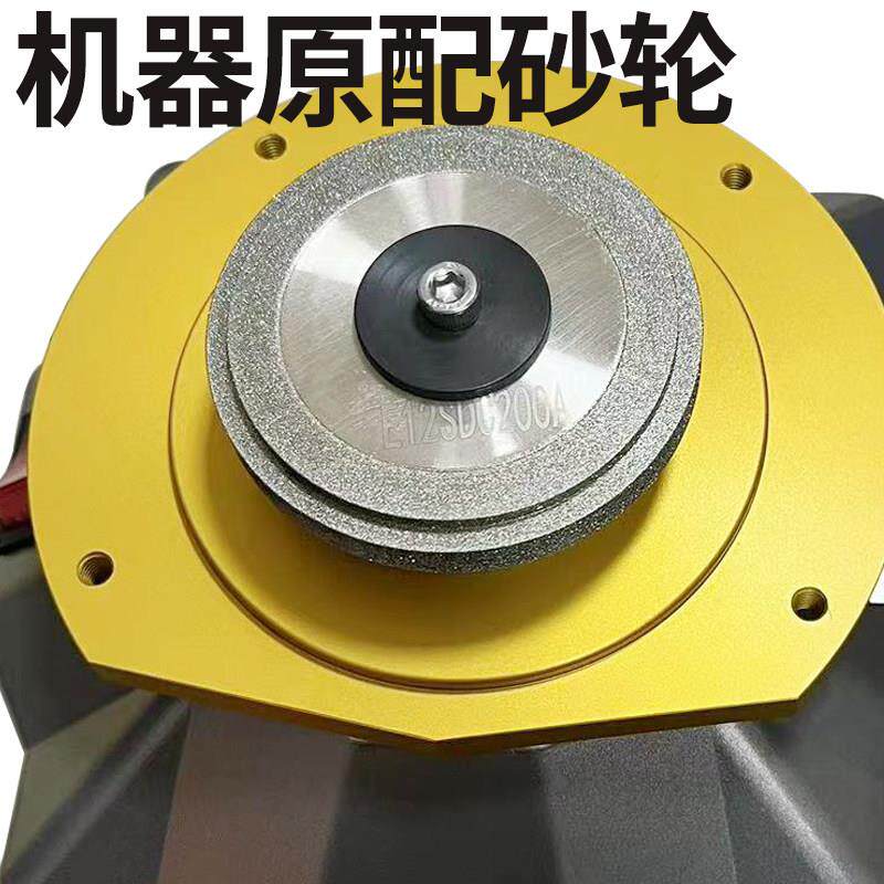 1EG2蓝博铣刀磨研机砂轮钻头研磨机磨砂轮电镀钻石金EG-12刚石砂
