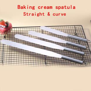 Cake Spatula Butter Cream Icing Knife Kitchen Pastry Tool
