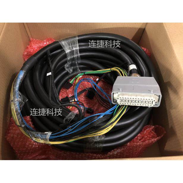 示教器线缆TP线A660-2007-T364 机器人线缆