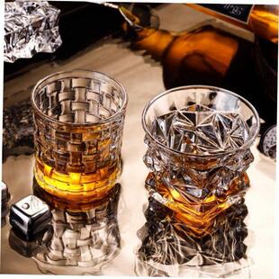 whiskey glass set free europea cup wine beer lead home