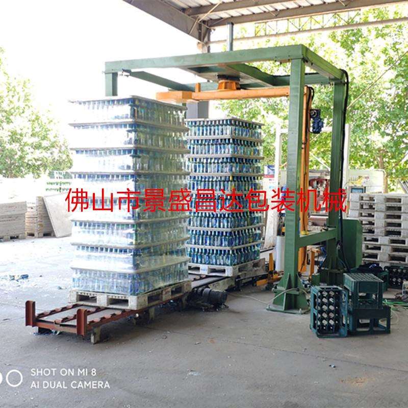 推荐摇臂缠绕机在线悬臂缠绕机厂家优惠多多