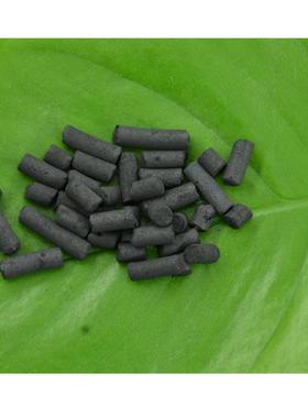 厂家供废气处理理柱状活性炭 喷ZXT漆房废应气处活性炭箱用4M柱M