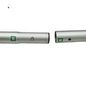 秀 海报架展示架签到展架 铝合金快快布幕便携005背景 组装