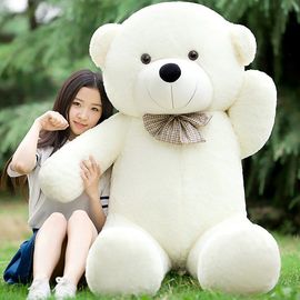 大熊毛绒玩具熊1.8米大号公仔，2米布娃娃生日礼物，送女友抱枕女