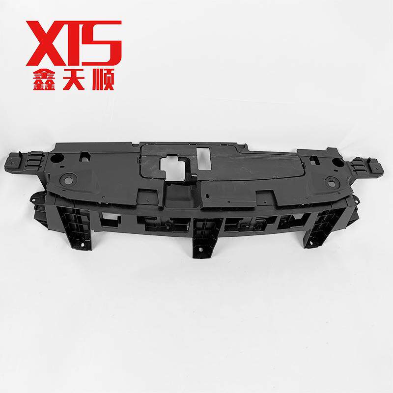 标志新408(18-22款)前杠上护板水箱上护板保险杠骨架YL010197XT