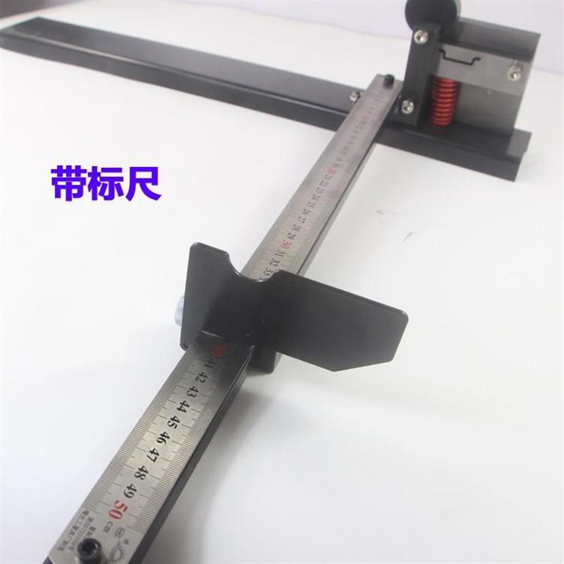 导轨切断器C45轨道切割机空开卡轨切断机快速导轨剪钳/DZ47/DC-35