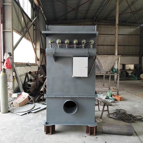 厂家生产 DHG木备除尘器器 锅炉除尘器 布袋 除尘工设过滤效率高