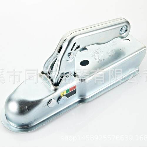 TM5036 欧型拖车拖车盖 拖车顶方管50*50