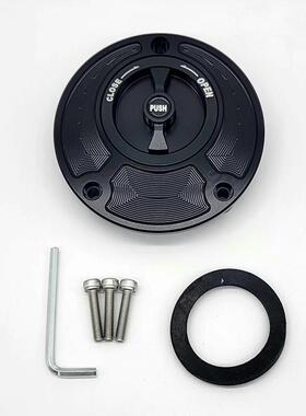 适用杜卡迪 748/916/996/998/848/1098S/R/EVO改装快拆油箱盖配件