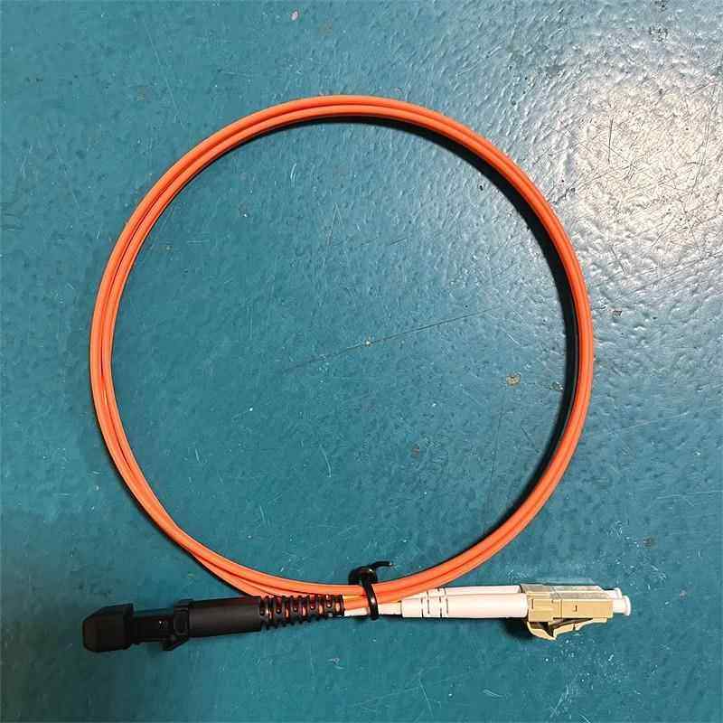 MTRJ-LC/SC/ST 3米多模光纤跳线双芯尾纤电信级可定做