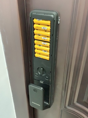 三星指纹锁P50真实使用感受揭秘?不看后悔了呀