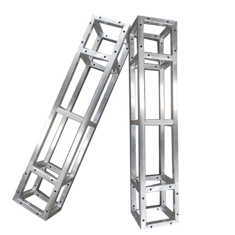 桁架展销学校灯光架小区幼儿园搭建舞台定制工地架子龙门航架广告