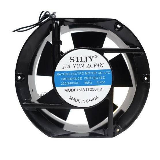 SHJYJA17251HBL220/240v50hz0.23A17厘米JA17250HBL2