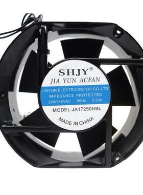 SHJYJA17251HBL220/240v50hz0.23A17厘米JA17250HBL2
