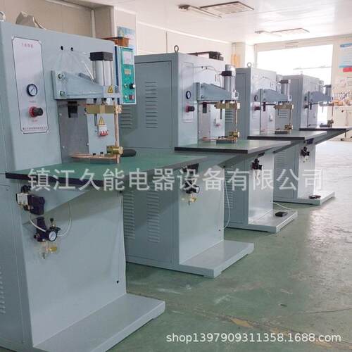 久能DC1200气动储能点焊机电容储能放电焊接精密储能点焊机
