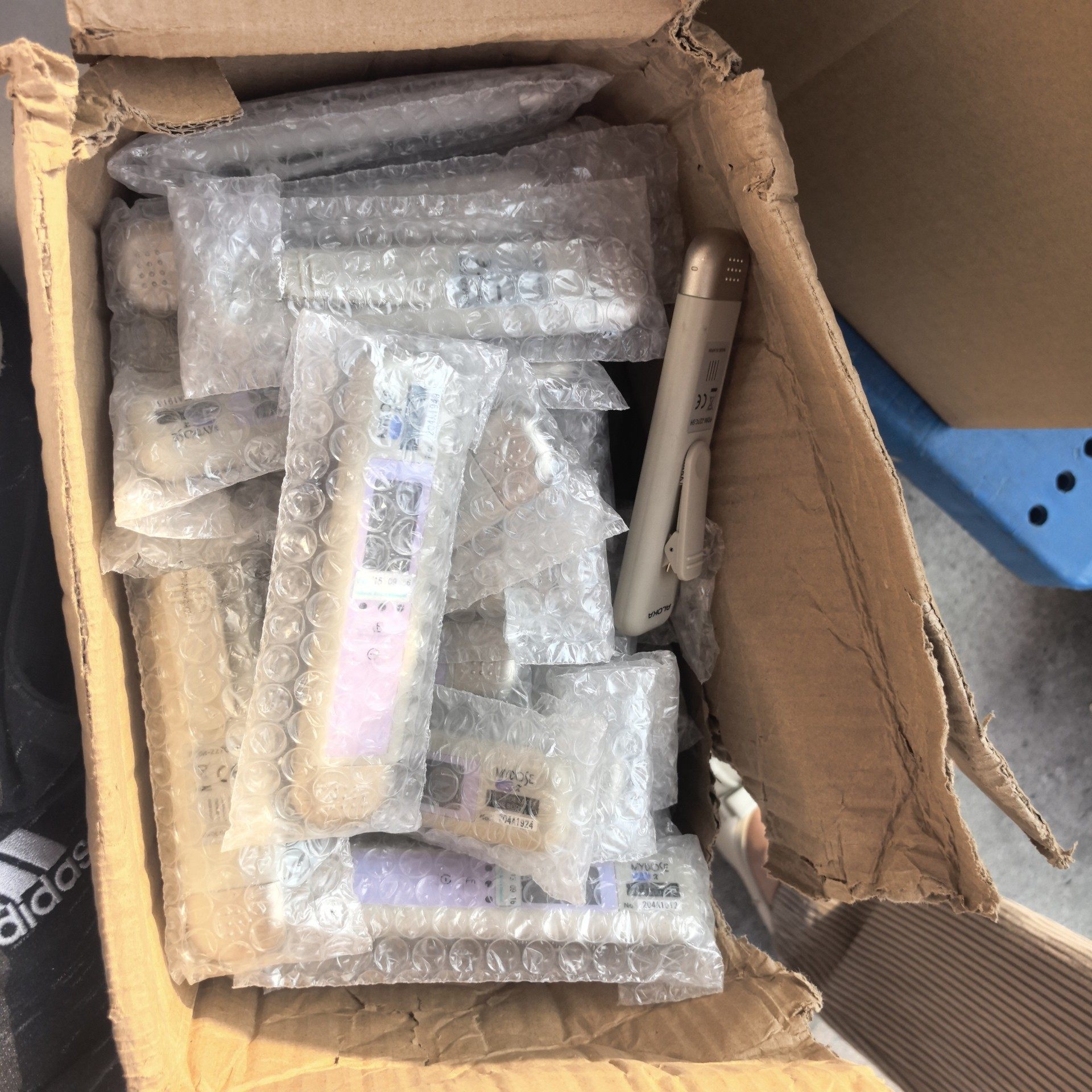 日立ALOKA PDM-227C-SH个人剂量报警仪直读笔式