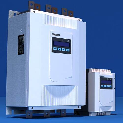 雷诺尔软起动器JJR8000-45电机软起动器JJR8000-105 -380V8000-72