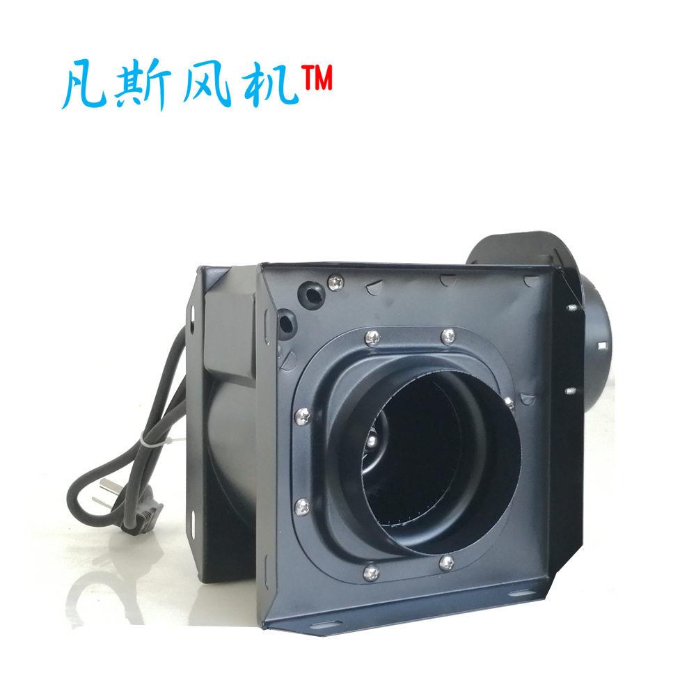 DPT15分体式换气扇 220V新风家用管道式抽风机排气换气扇