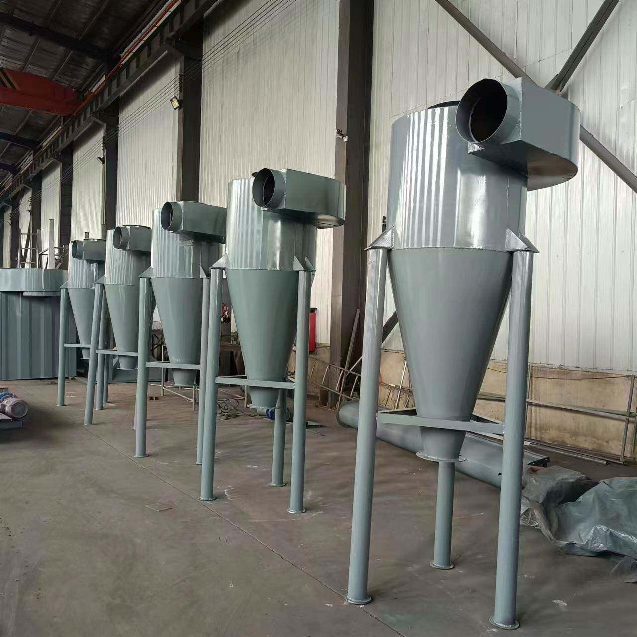 厂家旋风除尘器木工旋风分离器集尘器工业沙克龙不锈钢碳钢除尘器