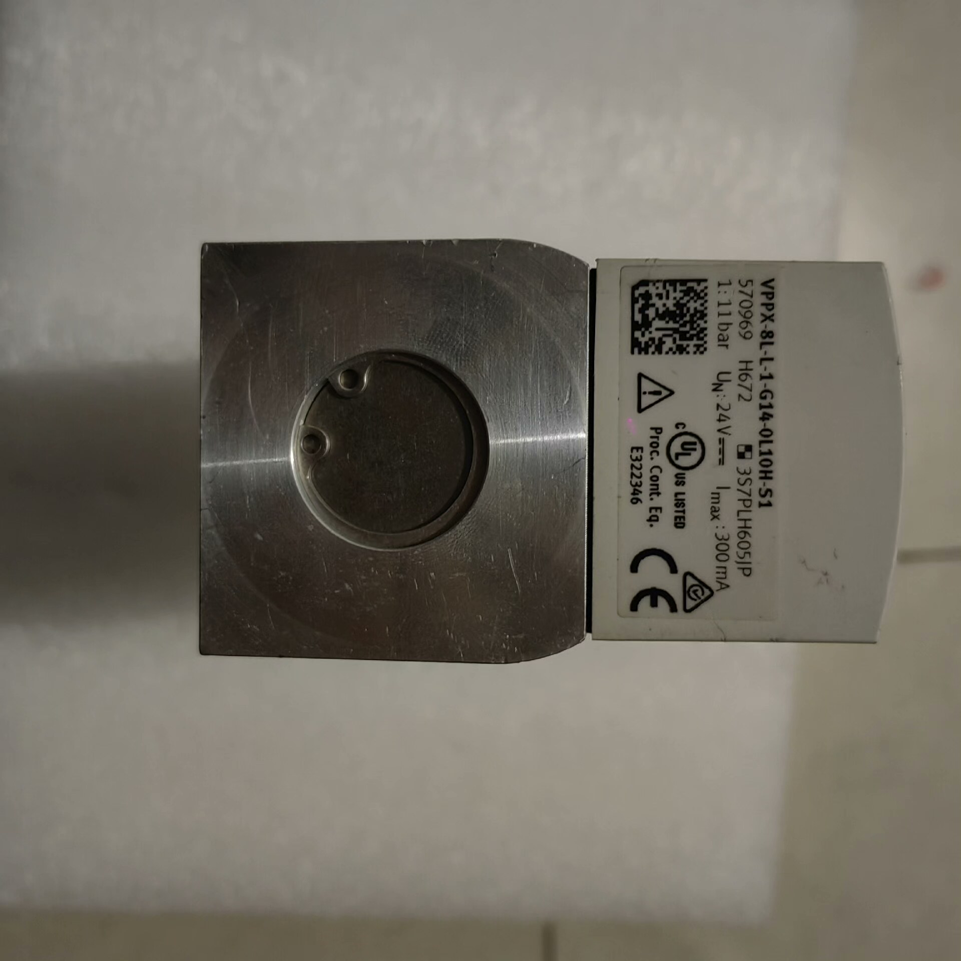 费斯托比例调压阀VPPX-8L-L-1-G14-0L10H-