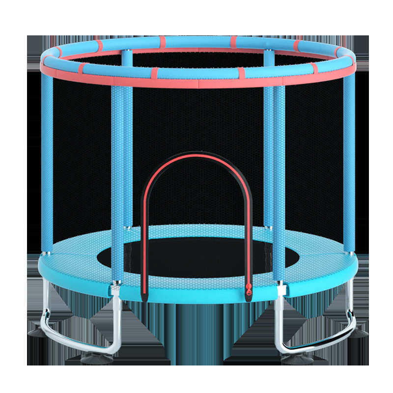 蹦蹦床家用儿童室内小型跳跳床弹跳床宝宝户外健身蹭蹭床带防护网,运动/瑜伽/健身/球迷用品,健身器材套装,淘宝优惠券,粉丝福利购,淘宝优惠卷