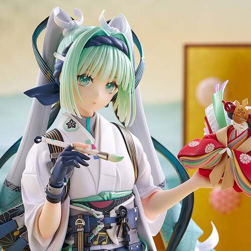 预订  Character Vocal 初音未来 Smile Future Ver. 比例