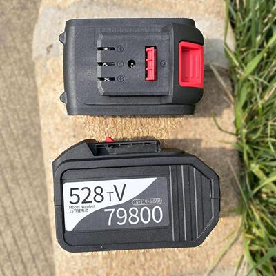 南威款锂电池通用电钻电动起子角磨机电锤钻电锯528TV锂电池79800