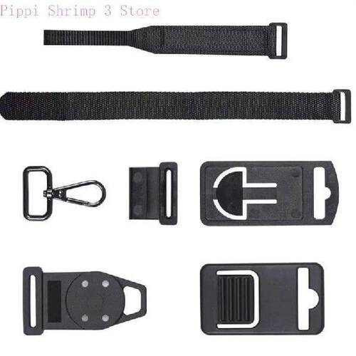 Nylon Strap Set Nylon Strap Easy to Use 7pcs for Multimeters