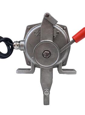 HFKLT2-3不锈钢急停开关KLT2-3双向拉绳JLK2-S安全拉线装置LLP3-S