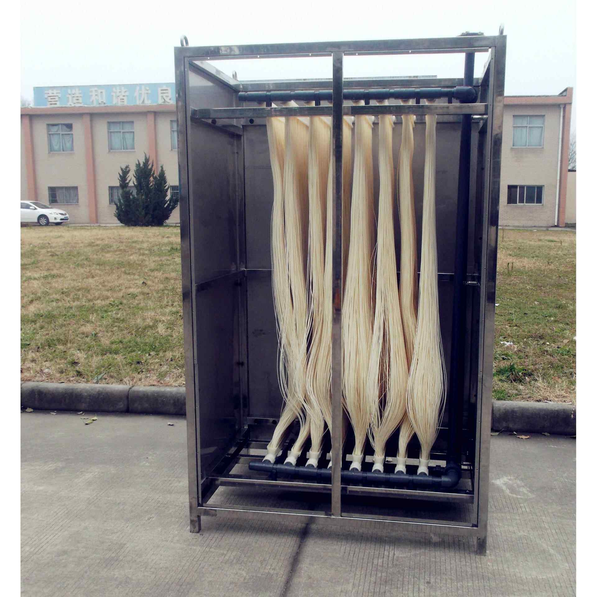 中空纤维超滤膜组件工业超滤膜