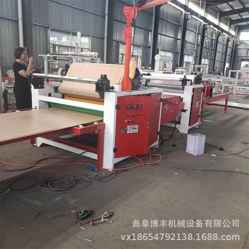 热熔胶膜贴面机 碳晶板墙板贴膜机 pet高光膜pvc膜木饰面平贴机器,机械设备,其他机械设备,淘宝优惠券,粉丝福利购,淘宝优惠卷