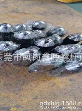 厂家直销PE PO螺杆合金耐磨 PP膜挤出螺杆使用寿命长 塑化 产能高