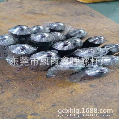 厂家直销PE PO螺杆合金耐磨 PP膜挤出螺杆使用寿命长 塑化 产能高