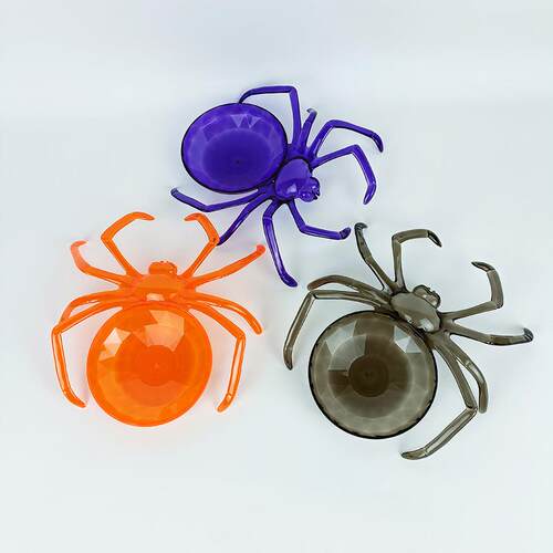 Halloween atmosphere decoration props, decorative plastic sp