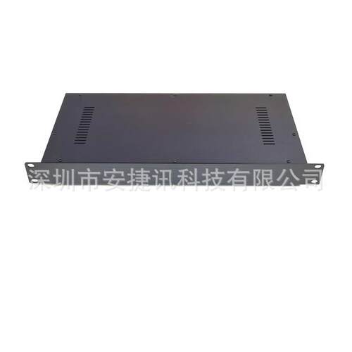 19英寸机箱300长度 1U机箱 服务器机箱 控制器主板机箱 设备机箱